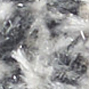 Homeroots 12' Light Blue Oriental Power Loomed Distressed Runner Rug - Stylish, Washable & Durable Home Accent  Polyester 521769