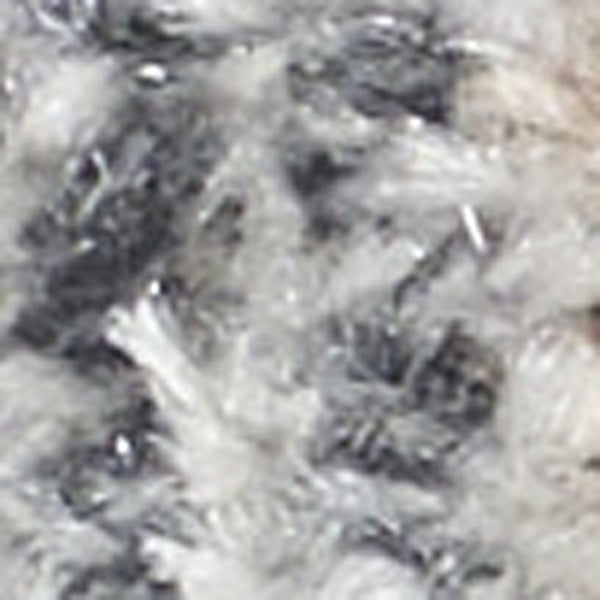 Homeroots 12' Light Blue Oriental Power Loomed Distressed Runner Rug - Stylish, Washable & Durable Home Accent  Polyester 521769