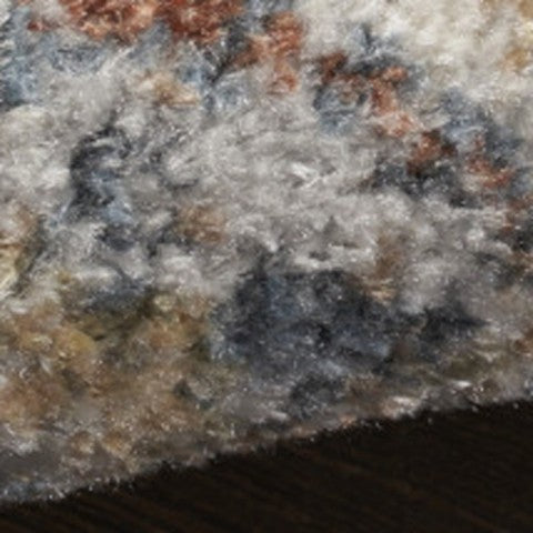 Homeroots 12' Gray Oriental Washable Runner Rug – Durable, Stylish, And Perfect For Hallways Or Laundry Rooms!  Polyester 521818