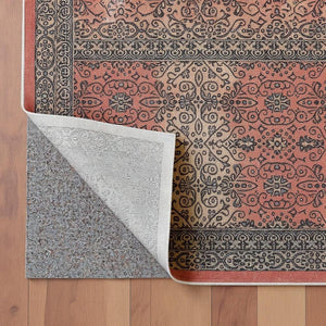 HomeRoots 12' Non-Slip Rug Pad for Ultimate Comfort and Grip - Versatile, Durable, and Reversible Design! 521876