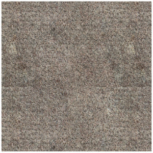 HomeRoots 9' X 13' Gray Non-Slip Rug Pad - Durable, Cushioned, and Safe Solution for All Floor Types! 521880