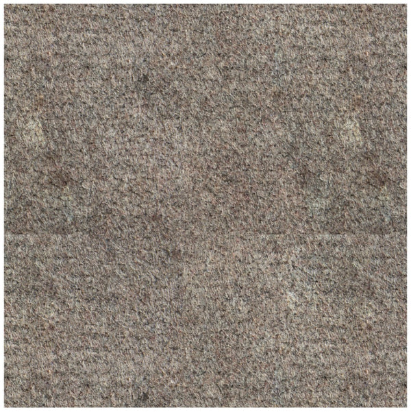 HomeRoots 9' X 13' Gray Non-Slip Rug Pad - Durable, Cushioned, and Safe Solution for All Floor Types! 521880