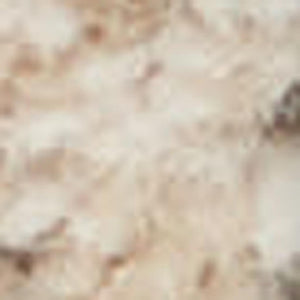 HomeRoots 9' Abstract Beige Power Loom Area Rug - Contemporary Style, Soft Fiber, Durable Design for Any Room 7' X 10' 521909