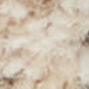 HomeRoots 9' Abstract Beige Power Loom Area Rug - Contemporary Style, Soft Fiber, Durable Design for Any Room 8' X 10' 521912