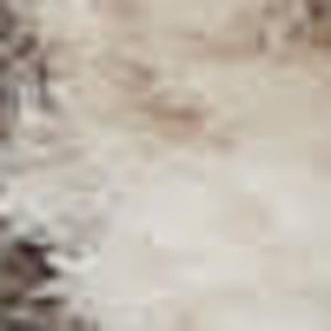 HomeRoots 8' Ivory Floral Power Loom Area Rug - Timeless Elegance for Living Rooms, Bedrooms, and More! 6' X 9' 521928