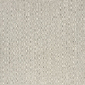HomeRoots 10' Modern Ivory and Silver Geometric Area Rug - Stylish Indoor/Outdoor Durable Design, Easy Care 521968