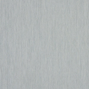 HomeRoots 8' Aqua and Ivory Square Area Rug - Durable, Stylish, Easy-Care Floor Covering for Indoor & Outdoor Use 521971