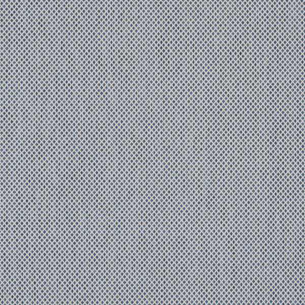 Homeroots 5' Bone Square Geometric Power Loom Area Rug  Polypropylene 522013