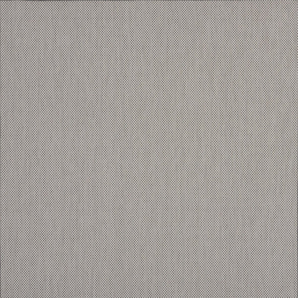 HomeRoots 8' Modern Square Geometric Area Rug – Durable Power Loomed Design for Stylish, High-Traffic Spaces Charcoal 522019