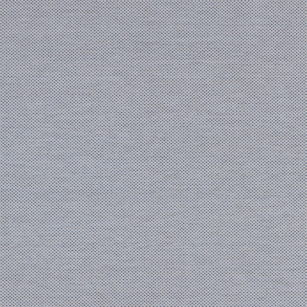 HomeRoots 8' Blue and Ivory Geometric Area Rug - Stylish, Durable, and Easy-Care for Indoor or Outdoor Spaces 522020