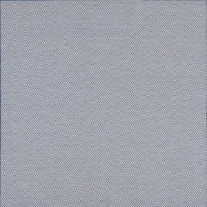 HomeRoots 8' Blue and Ivory Geometric Area Rug - Stylish, Durable, and Easy-Care for Indoor or Outdoor Spaces 522020