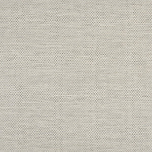 HomeRoots 8' Modern Square Geometric Area Rug – Durable Power Loomed Design for Stylish, High-Traffic Spaces Silver 522023