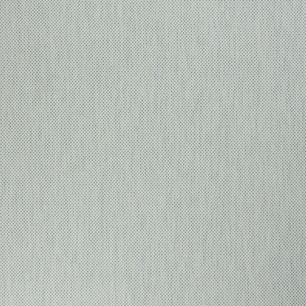 Homeroots 8' X 10' Aqua And Ivory Indoor Outdoor Area Rug  Polypropylene 522027