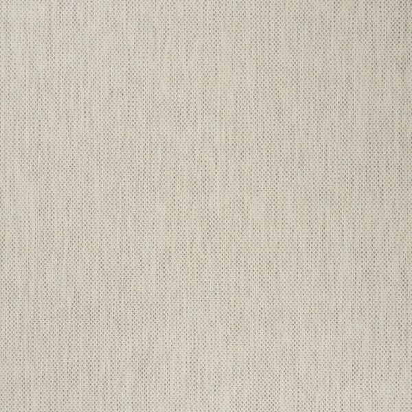 HomeRoots 8' X 10' Ivory and Silver Area Rug – Stylish, Durable, Indoor/Outdoor Design for Elegant Spaces! 522044