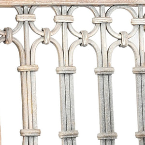 Homeroots Set Of Two White Wood Slat Back Dining Side Chairs - Stylish, Versatile Seating For Any Room!   522056