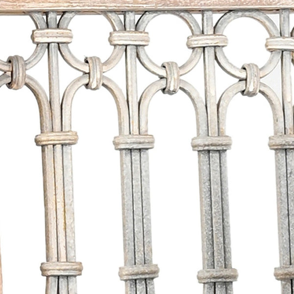 Homeroots Set Of Two White Wood Slat Back Dining Side Chairs - Stylish, Versatile Seating For Any Room!   522056