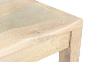 Homeroots Set Of Two White Wood Ladder Back Dining Chairs For Stylish Comfort And Versatile Home Seating   522059