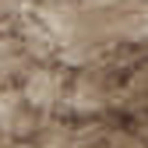 HomeRoots 20' Brown Abstract Runner Rug - Modern Power Loomed Design for Hallways, Entryways & High-Traffic Areas 522070