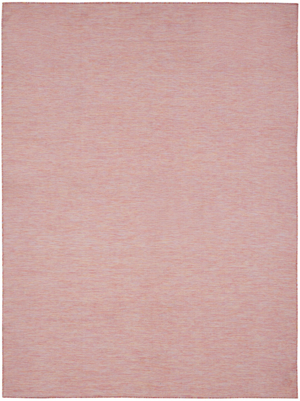 HomeRoots 10' X 14' Rainbow Indoor/Outdoor Area Rug - Vibrant, Easy-Care, Durable Flatweave for Stylish Spaces 522130