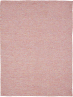 HomeRoots 10' X 14' Rainbow Indoor/Outdoor Area Rug - Vibrant, Easy-Care, Durable Flatweave for Stylish Spaces 522130