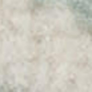 HomeRoots 6' Aqua Floral Power Loom Area Rug - Elegant Design for Living Rooms, Bedrooms & Dining Areas 8' X 10' Rectangle 522197