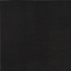 HomeRoots 8' X 11' Black Indoor Outdoor Area Rug - Durable, Easy-Care, Stylish for High-Traffic Spaces & More! 522278