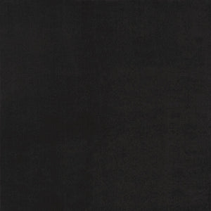 HomeRoots 8' X 11' Black Indoor Outdoor Area Rug - Durable, Easy-Care, Stylish for High-Traffic Spaces & More! 522278