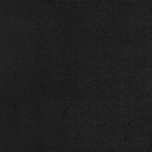 HomeRoots 8' X 11' Black Indoor Outdoor Area Rug - Durable, Easy-Care, Stylish for High-Traffic Spaces & More! 522278