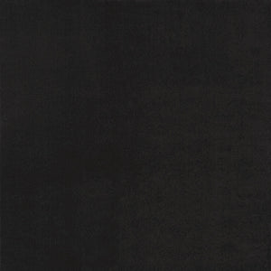 Homeroots 12' X 15' Black Indoor Outdoor Area Rug  Polypropylene 522279