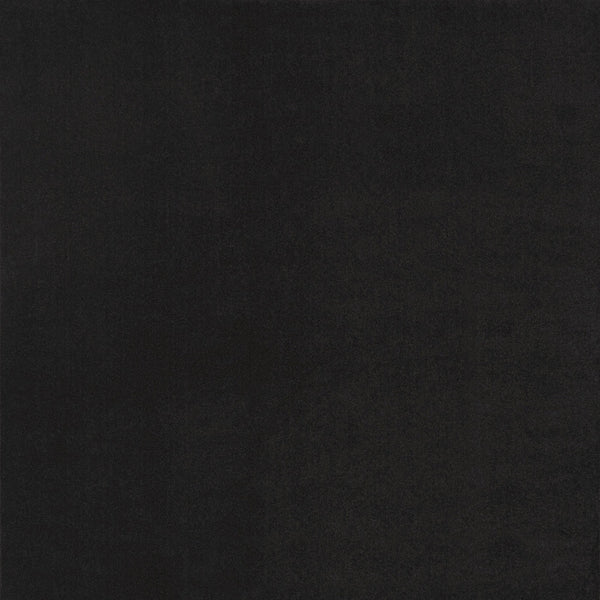 Homeroots 12' X 15' Black Indoor Outdoor Area Rug  Polypropylene 522279