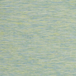 Homeroots 9' X 12' Blue And Green Indoor Outdoor Area Rug  Polypropylene 522285