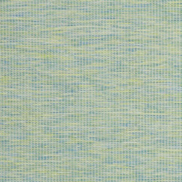 Homeroots 9' X 12' Blue And Green Indoor Outdoor Area Rug  Polypropylene 522285