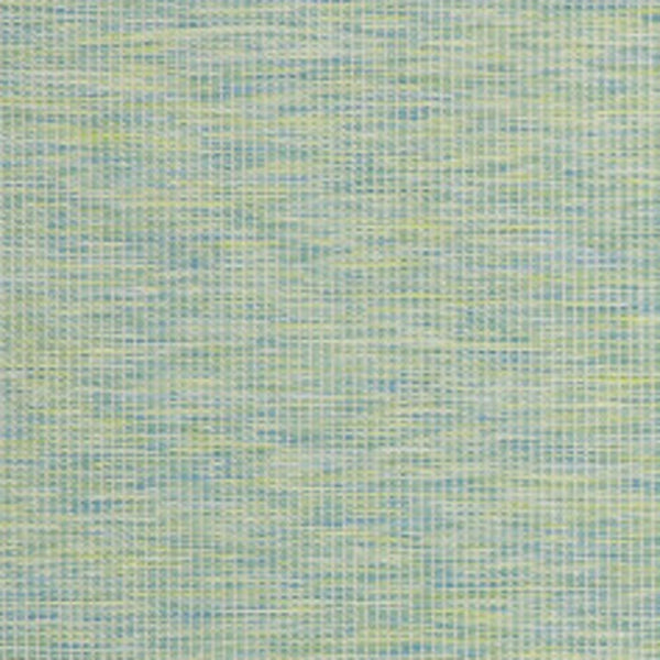 Homeroots 10' X 14' Blue And Green Indoor Outdoor Area Rug  Polypropylene 522286