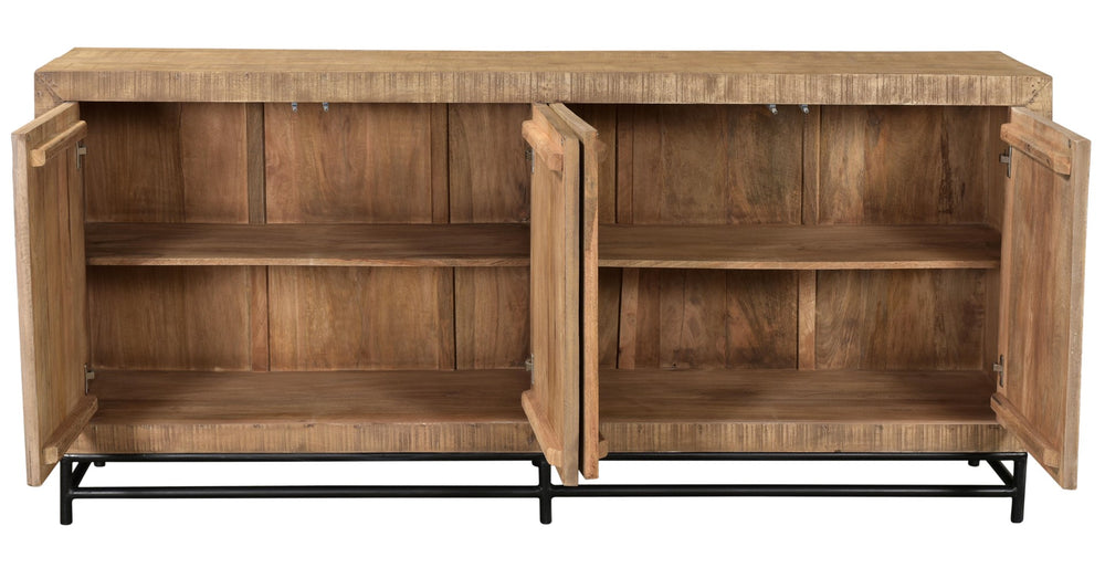 Moti Marinette 4-Door Sideboard 52229001