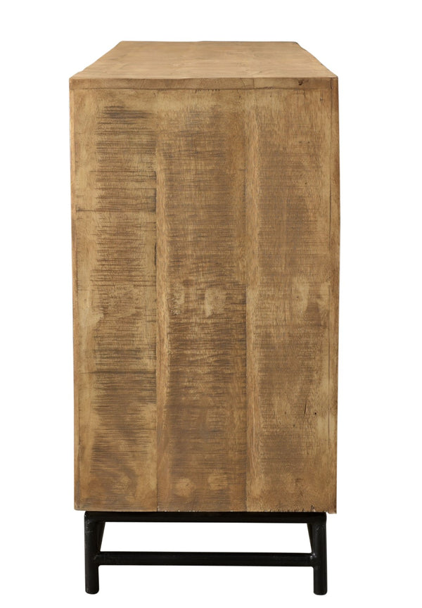 Moti Marinette 4-Door Sideboard 52229001