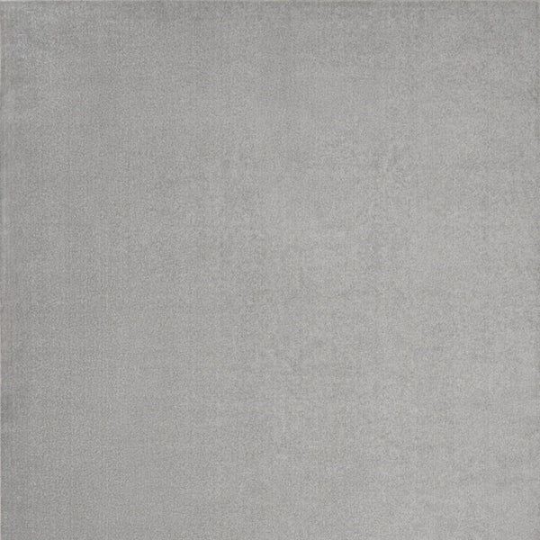 HomeRoots 12' X 15' Gray Indoor Outdoor Area Rug - Stylish, Durable & Easy-Care for Any Space - Versatile Design 522312