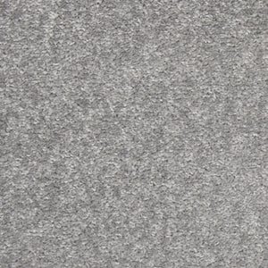 HomeRoots 6' X 9' Versatile Indoor Outdoor Area Rug for Stylish Living Spaces and Patios - Durable & Easy Care Gray 522361
