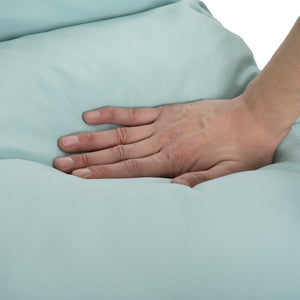 English Elm Egg Chair With Stand - Cozy Indoor/Outdoor Swing For Stylish Relaxation In Your Living Space W1703P163950