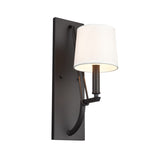 Robinson 16'' High 1-Light Sconce - Matte Black 52240/1 Elk Lighting