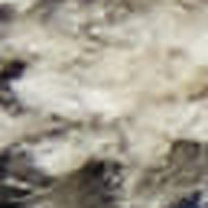 HomeRoots 9' X 12' Black Abstract Area Rug - Contemporary Power Loom Design for Cozy Modern Living Spaces Gray, Ivory 522403