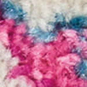 HomeRoots 9' Gray Floral Power Loom Area Rug - Timeless Elegance for High-Traffic Spaces, Easy to Maintain 9' X 12' 522415