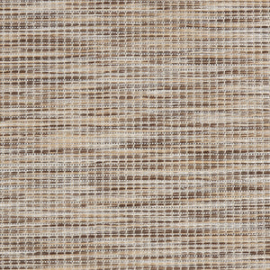 Homeroots 6' Beige Round Power Loom Area Rug  Polypropylene 522450