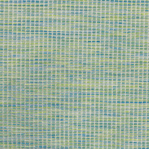 Homeroots 6' X 9' Blue And Green Indoor Outdoor Area Rug  Polypropylene 522474