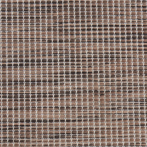 Homeroots 5' X 7' Natural Indoor Outdoor Area Rug  Polypropylene 522495