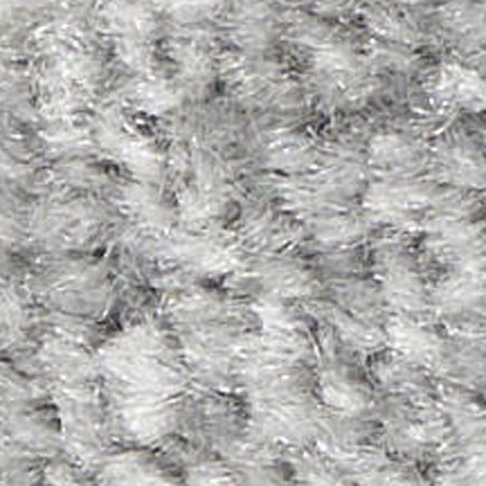 HomeRoots 5' Cream Floral Power Loom Area Rug - Timeless Distressed Design for Modern or Traditional Spaces 5' X 7' 522512