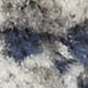 HomeRoots 8' Cream Floral Area Rug - Timeless Elegance with Distressed Vintage Appeal for Any Space 5' X 7' 522516