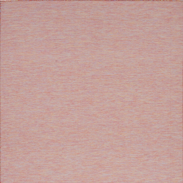 Homeroots 8' X 10' Rainbow Indoor Outdoor Area Rug  Polypropylene 522521