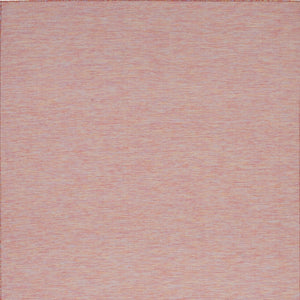 HomeRoots 8' X 10' Rainbow Area Rug - Durable, Water-Resistant Flatweave for Indoor/Outdoor Use & Easy Care 522521