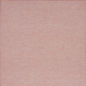 Homeroots 7' X 10' Rainbow Indoor Outdoor Area Rug  Polypropylene 522524