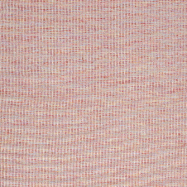 Homeroots 5' X 7' Red Indoor Outdoor Area Rug   522527